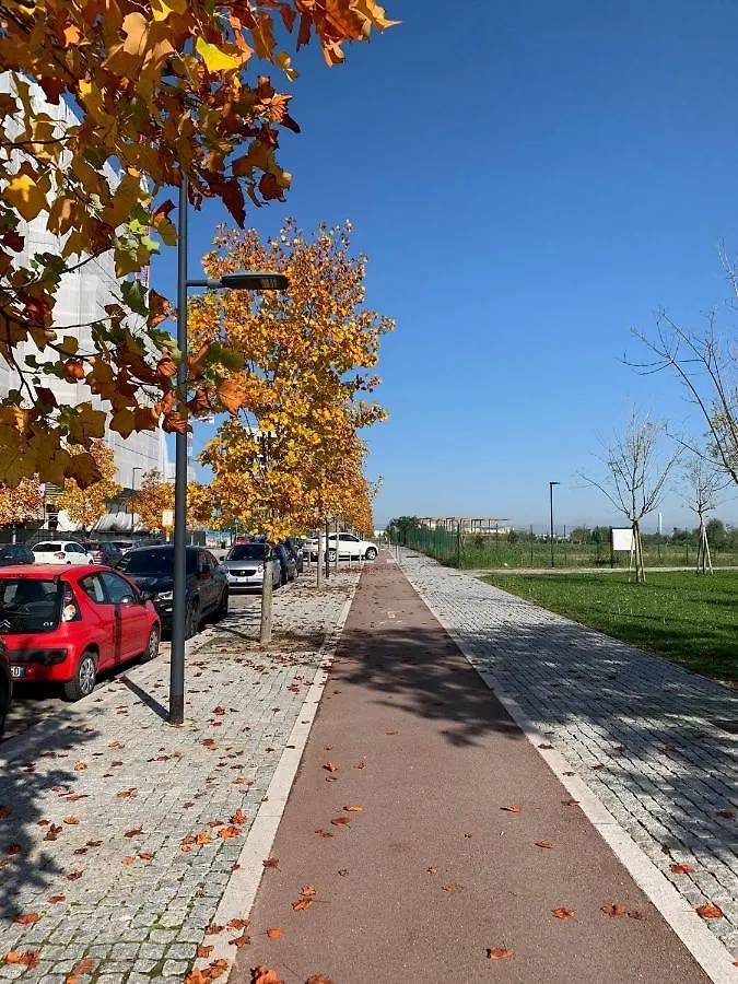 Sweet Home In Milano Smart District
