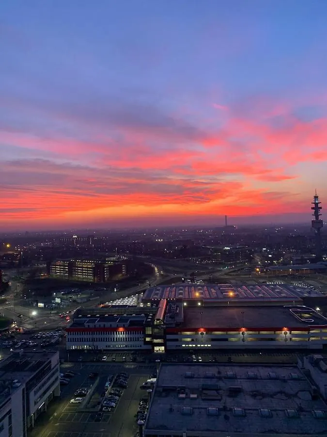 아파트 Sweet Home In Milano Smart District