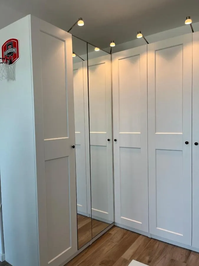 아파트 Sweet Home In Milano Smart District 이탈리아