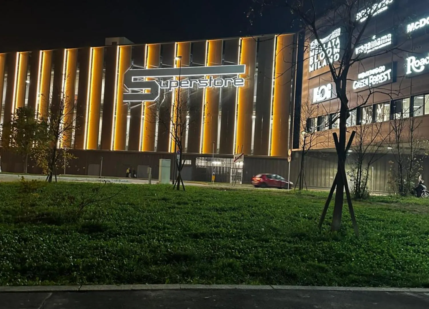 Sweet Home In Milano Smart District 아파트 밀라노