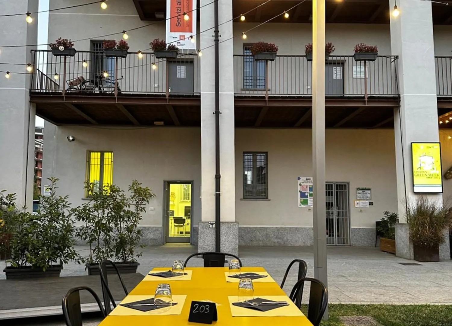 아파트 Sweet Home In Milano Smart District