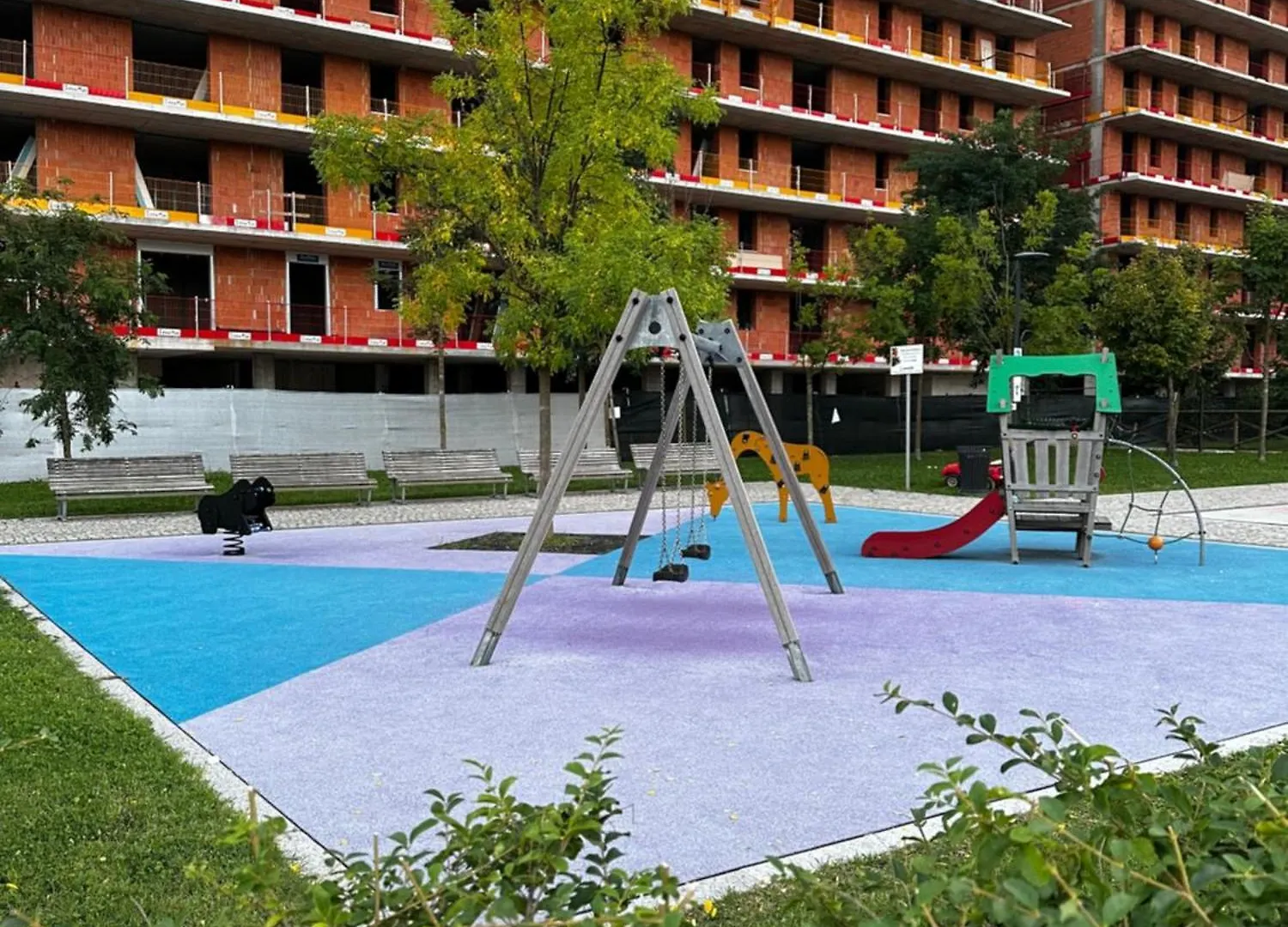 Sweet Home In Milano Smart District 밀라노